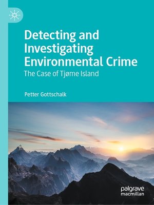 cover image of Detecting and Investigating Environmental Crime